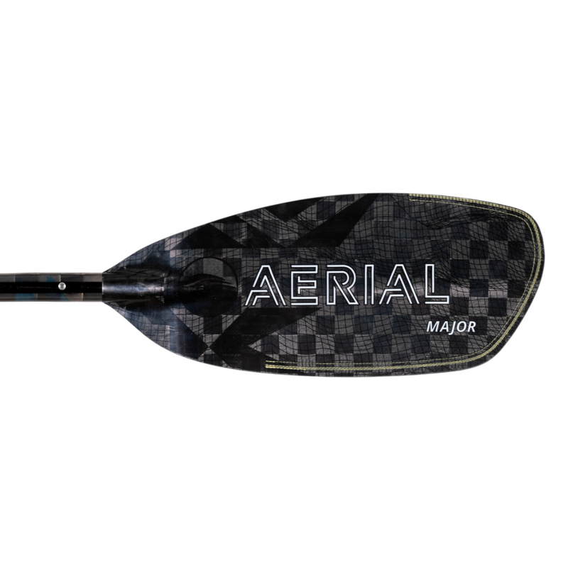 Aerial Major Carbon 4-Piece Versa-Lok Crank Shaft Kayak Paddle