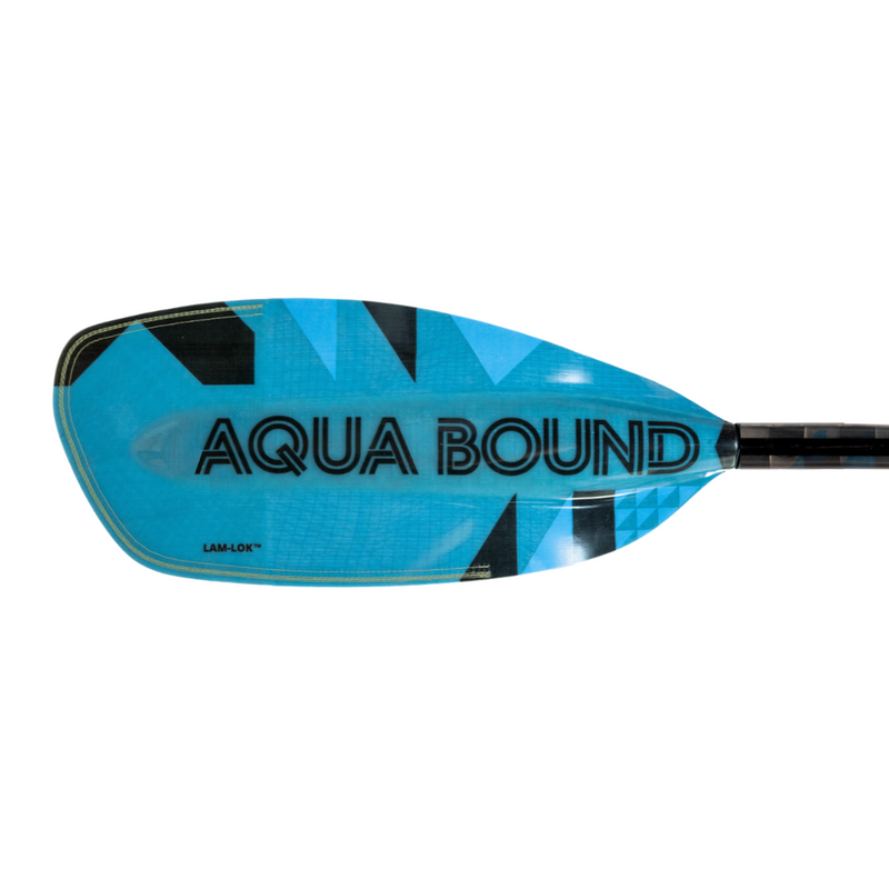 Aerial Major Fiberglass 1-Piece Crank Shaft Kayak Paddle