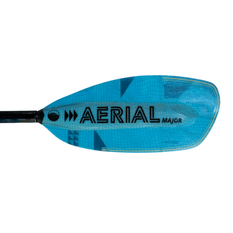 Aerial Major Fiberglass 1-Piece Crank Shaft Kayak Paddle