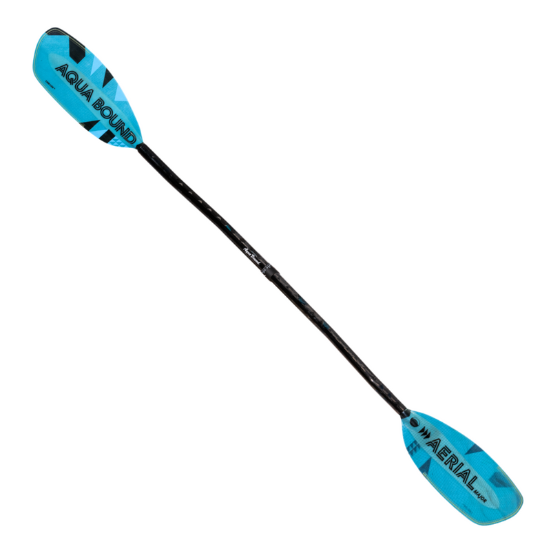 Aerial Major Fiberglass 2-Piece Versa-Lok Crank Shaft Kayak Paddle