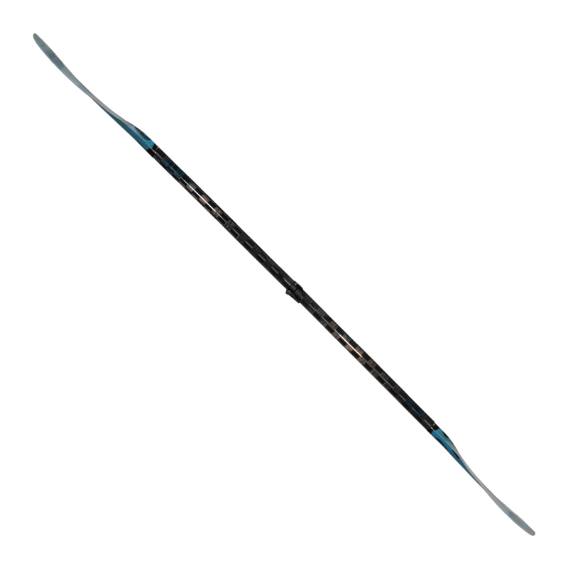 Aerial Major Fiberglass 2-Piece Versa-Lok Straight Shaft Kayak Paddle