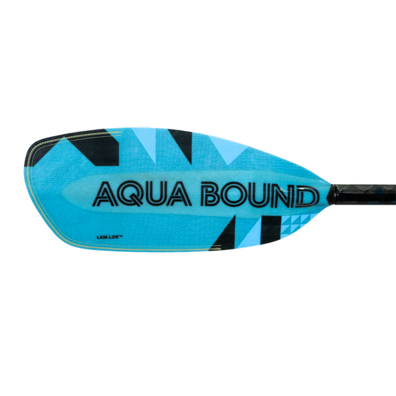 Aerial Major Fiberglass 2-Piece Versa-Lok Straight Shaft Kayak Paddle