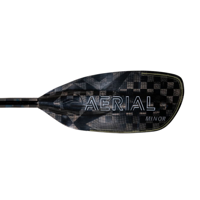 Aerial Minor Carbon 1-Piece Crank Shaft Kayak Paddle