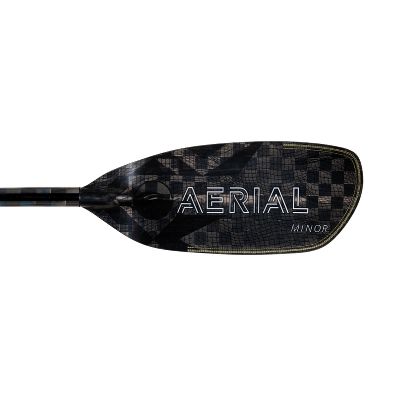 Aerial Minor Carbon 1-Piece Crank Shaft Kayak Paddle