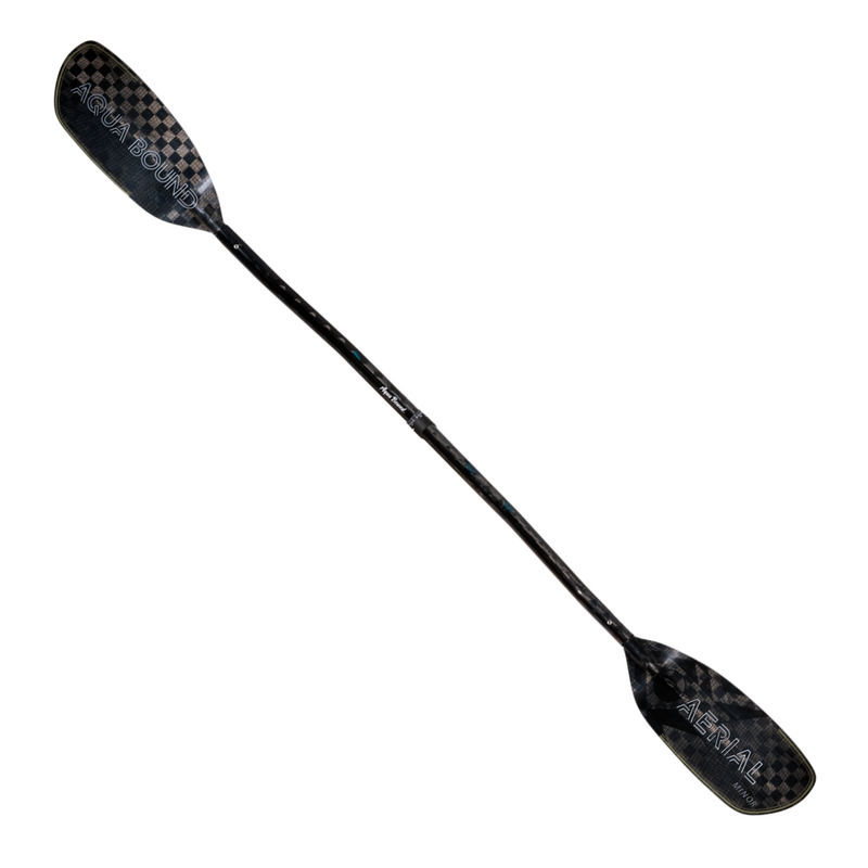 Aerial Minor Carbon 4-Piece Versa-Lok Crank Shaft Kayak Paddle