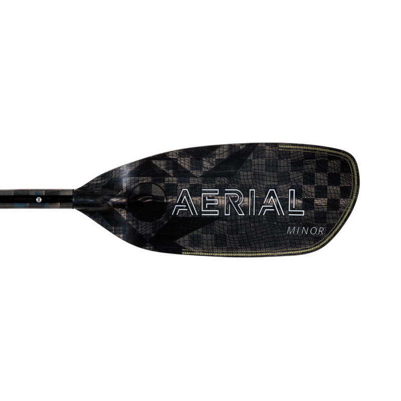 Aerial Minor Carbon 4-Piece Versa-Lok Crank Shaft Kayak Paddle