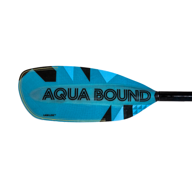 Aerial Minor Fiberglass 1-Piece Crank Shaft Kayak Paddle