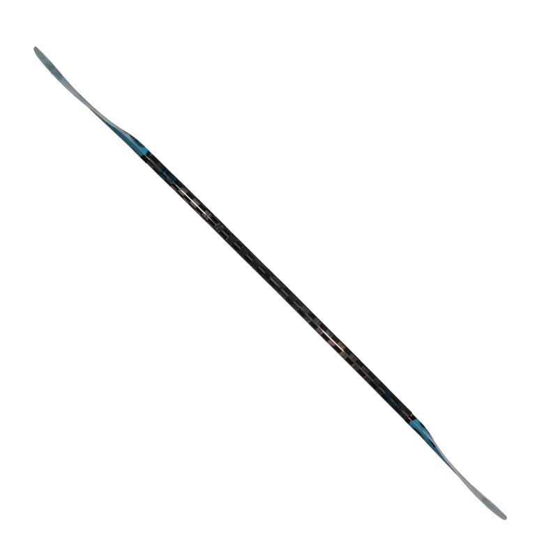 Aerial Minor Fiberglass 1-Piece Straight Shaft Kayak Paddle