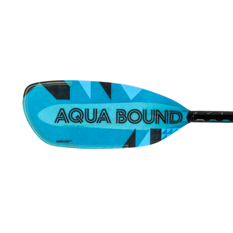 Aerial Minor Fiberglass 1-Piece Straight Shaft Kayak Paddle