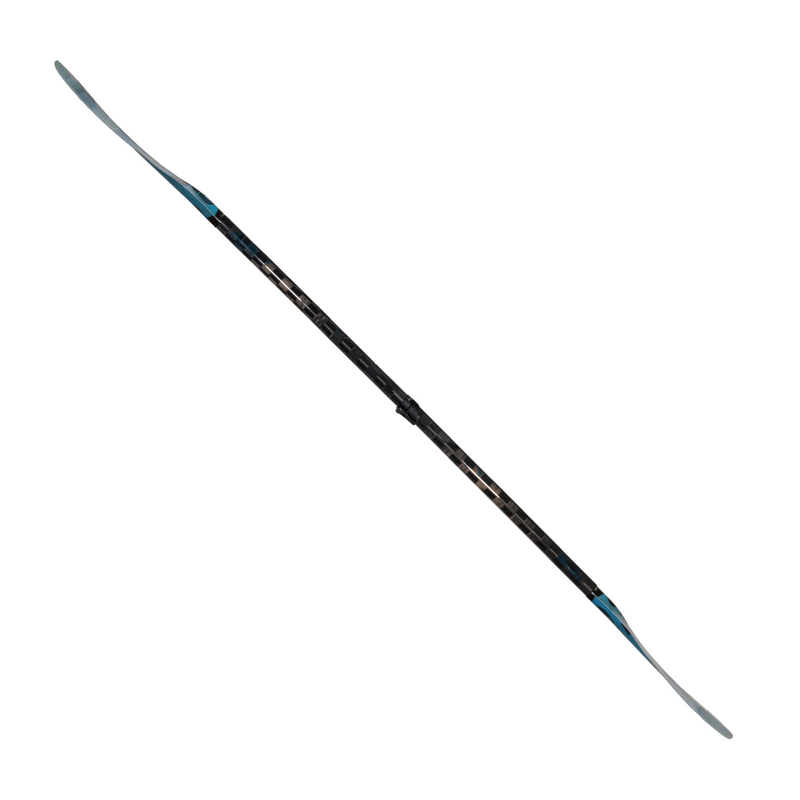 Aerial Minor Fiberglass 2-Piece Versa-Lok Straight Shaft Kayak Paddle