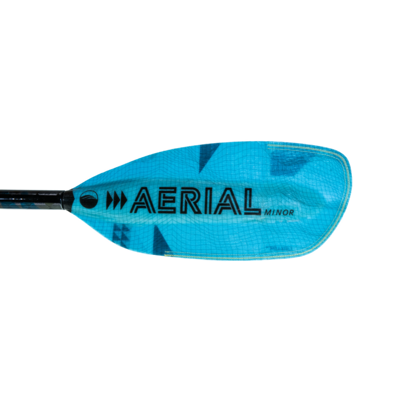 Aerial Minor Fiberglass 2-Piece Versa-Lok Straight Shaft Kayak Paddle