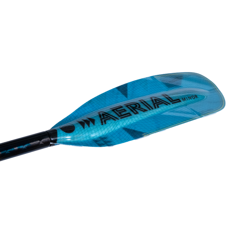 Aerial Minor Fiberglass 4-Piece Versa-Lok Crank Shaft Kayak Paddle