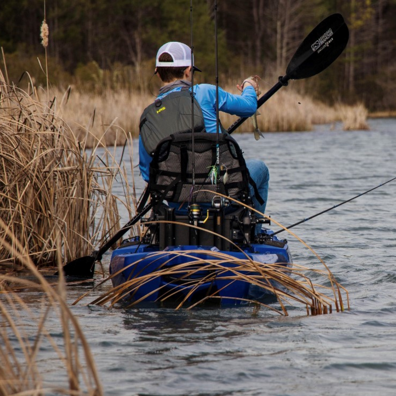 Angler Ace Snap-Button