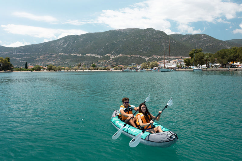 Aqua Marina LAXO 10'6" Inflatable Recreational Kayak