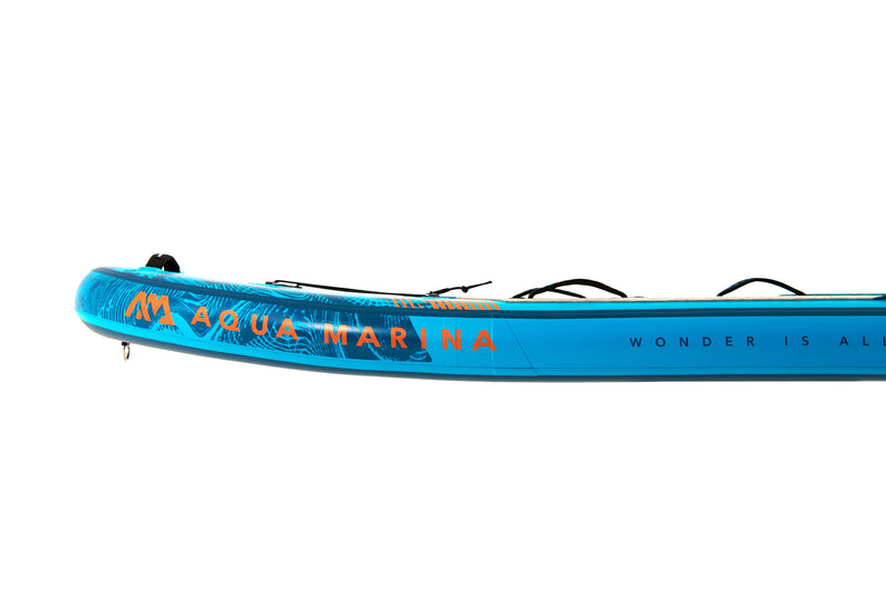 Aqua Marina RAPID 9'6" Inflatable Paddle Board River SUP