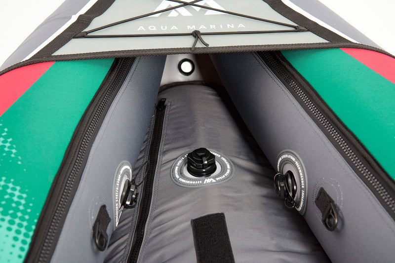 Aqua Marina LAXO 9'4" Inflatable Recreational Kayak