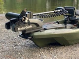 Bow Mount Trolling Motor Plates
