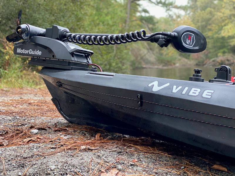 Bow Mount Trolling Motor Plates