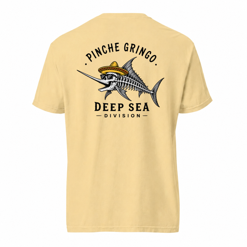 Pinche Gringo Deep Sea Division Shirt