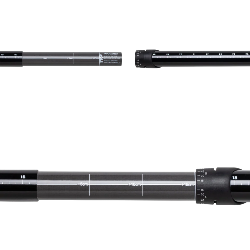 Angler Pro Carbon Versa-Lok™ 250 - 265