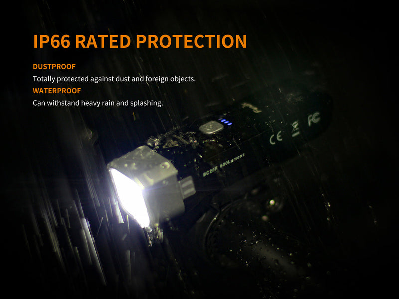 Fenix BC25R LED Bike Light