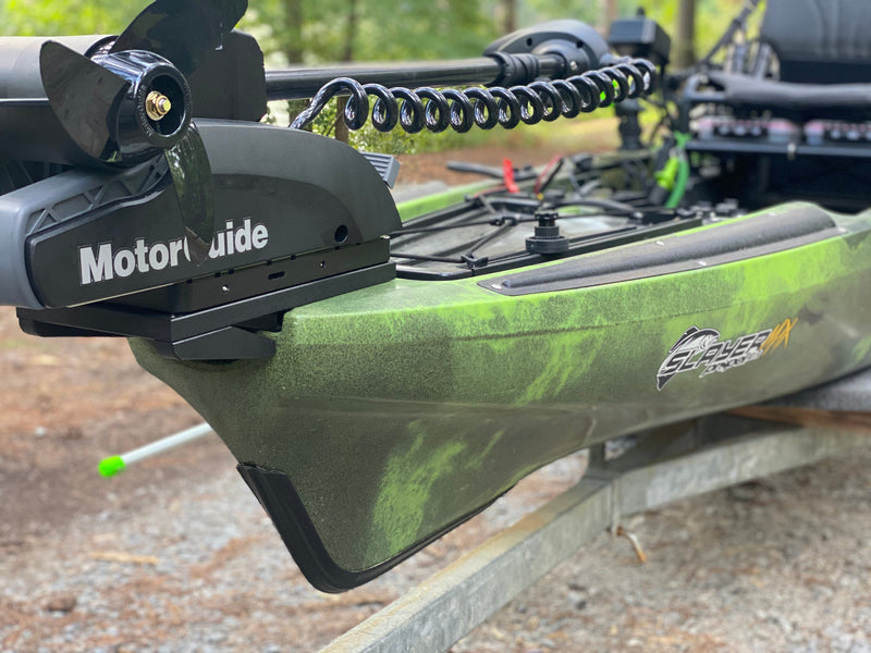 Bow Mount Trolling Motor Plates