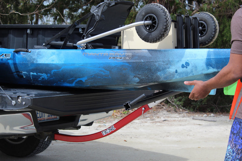 Groovy Kayak Landing Gear Cart, Standard Kit