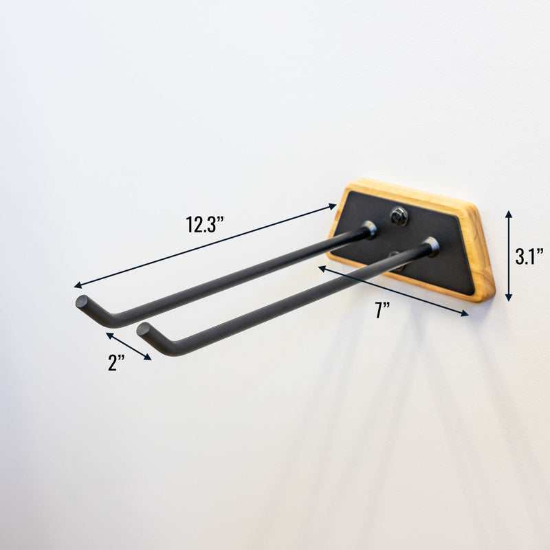 Rockbridge Wall Hooks | 2-Pack