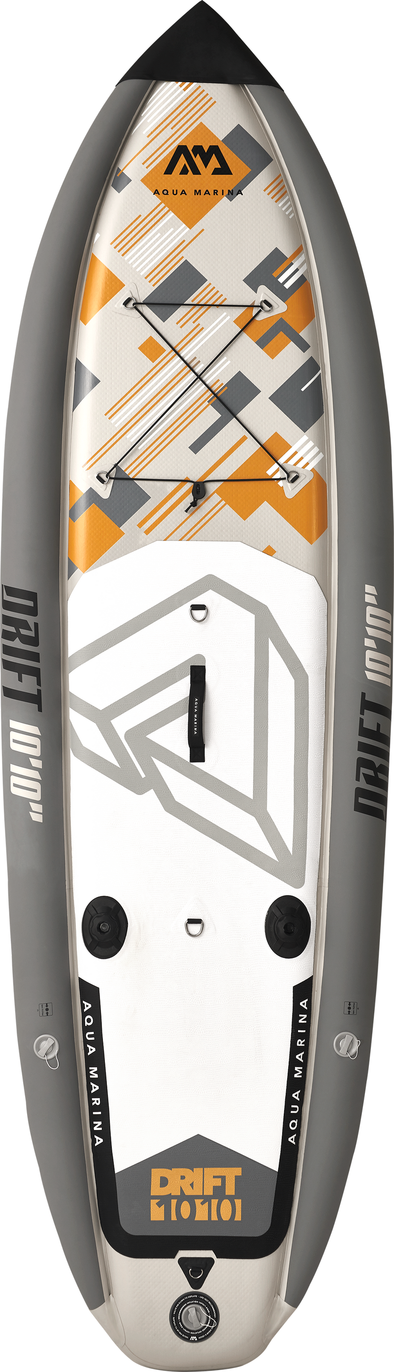Aqua Marina DRIFT 10'10" Inflatable Paddle Board Fishing SUP