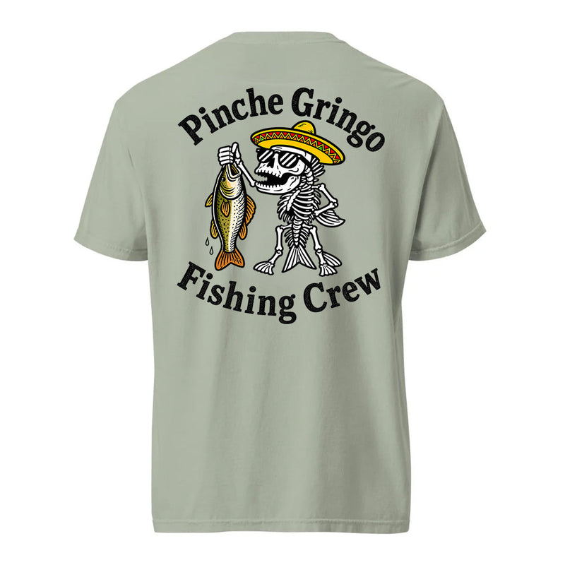 Pinche Gringo Fishing Crew Prize Shirt