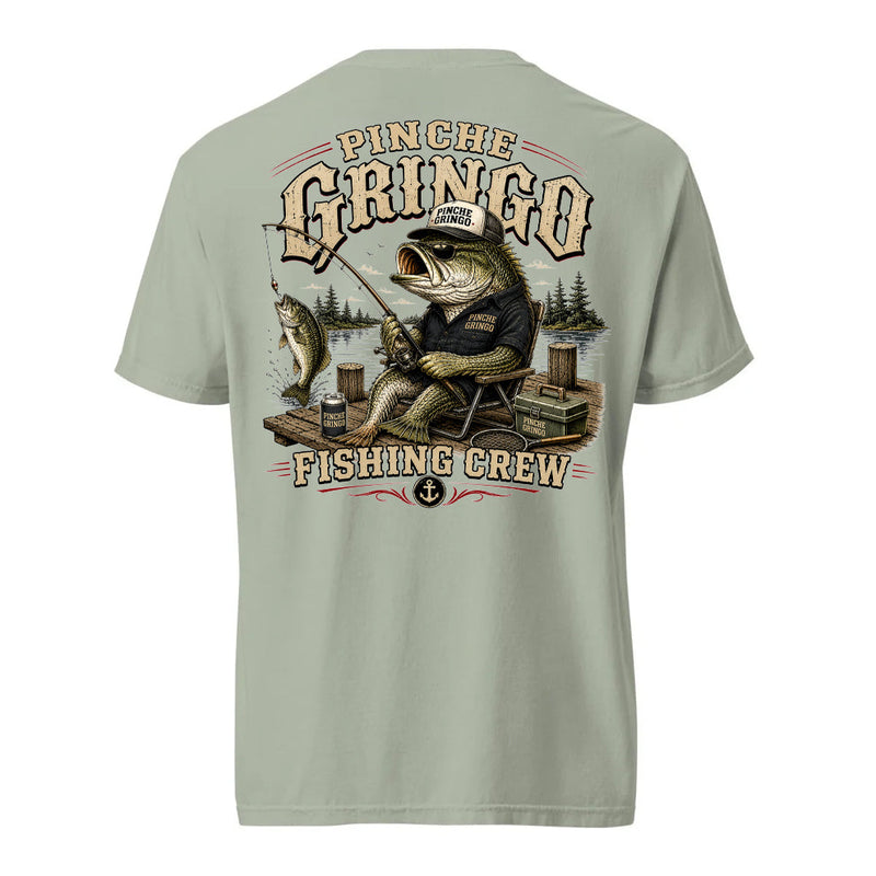 Pinche Gringo Fishing Crew Roadhouse Shirt