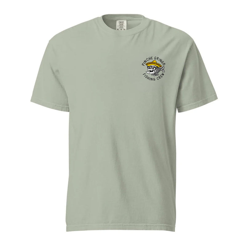 Pinche Gringo Fishing Crew Shirt
