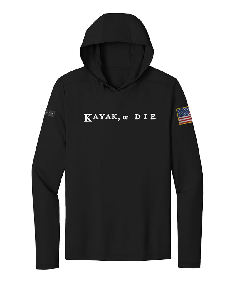 K,orD. UV PRO HOODIE