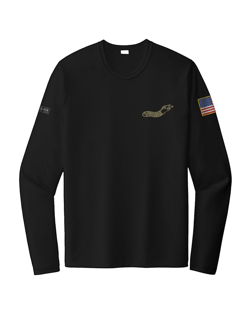 K,orD. UV PRO LONGSLEEVE TEE