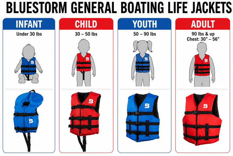 General Foam - Adult Universal Size