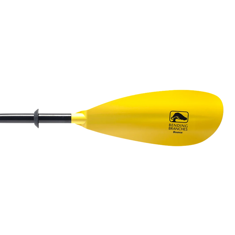 Bounce Black Aluminum Shaft Yellow Blade 240
