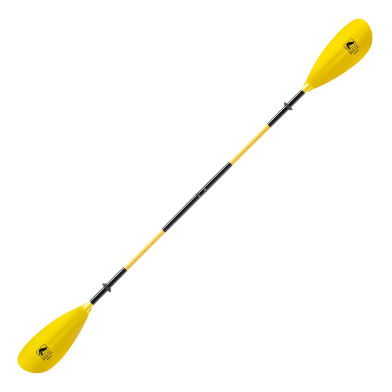 Bounce Black Aluminum Shaft Yellow Blade 240