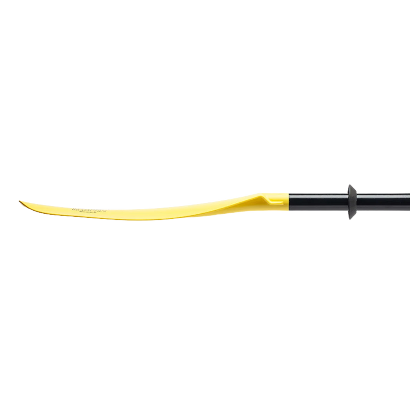 Bounce Black Aluminum Shaft Yellow Blade 240