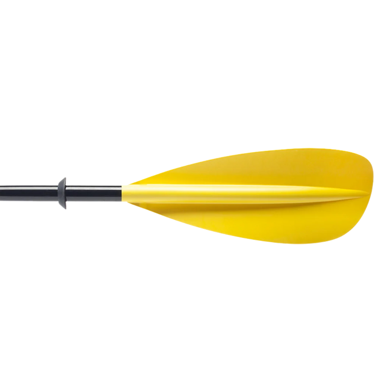 Bounce Black Aluminum Shaft Yellow Blade 240