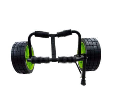 Beluga Green Cart