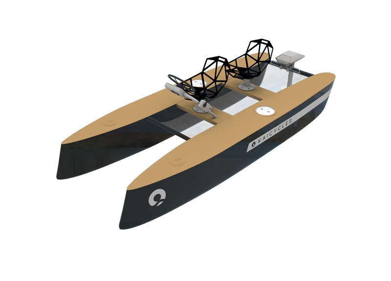 FLY Electric Water Boat (Made in EU)