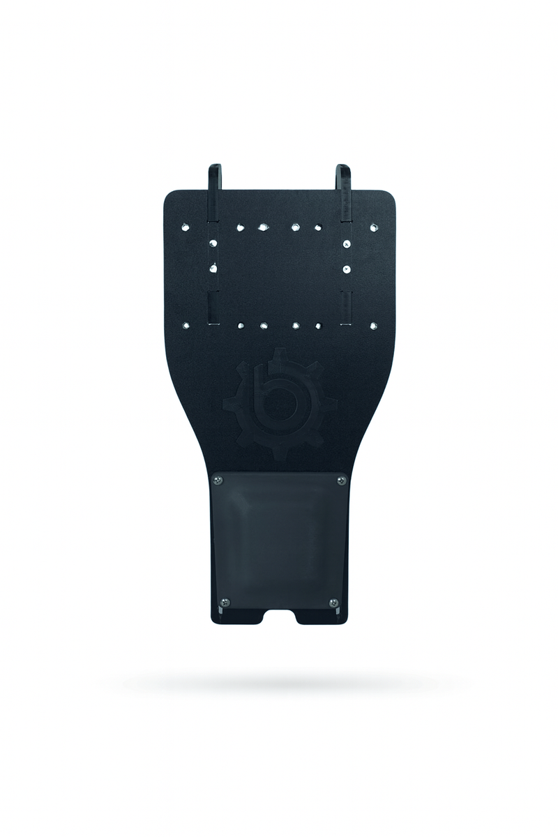 Bixpy Hobie Pro Angler Triple Mount Plate