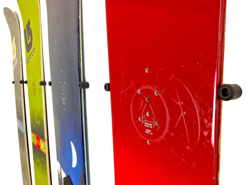 The Cinch Snowboard Display | Floating Rack | 1 Board