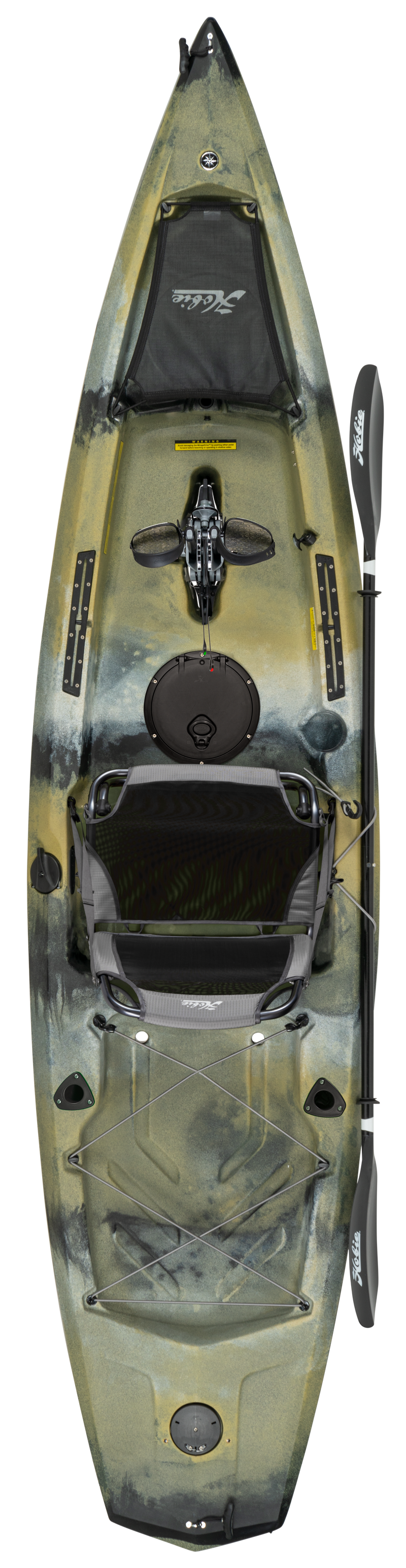 Hobie Mirage Compass