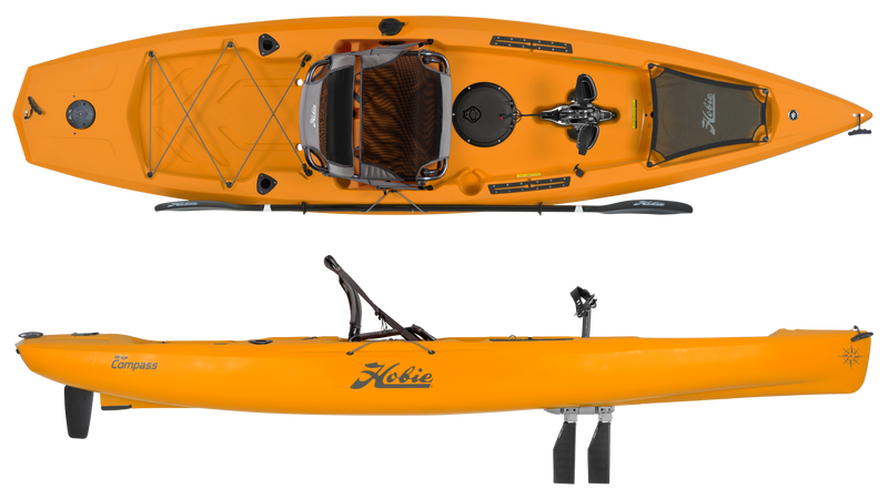 Hobie Mirage Compass