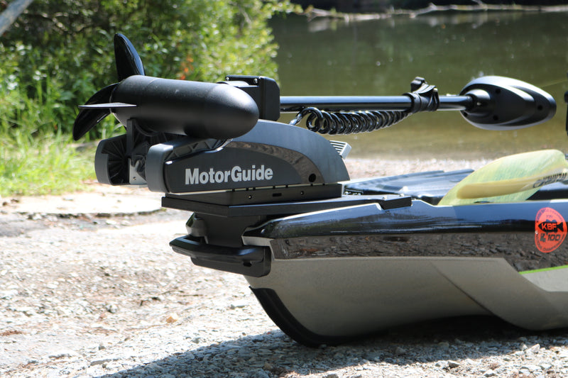 Bow Mount Trolling Motor Plates