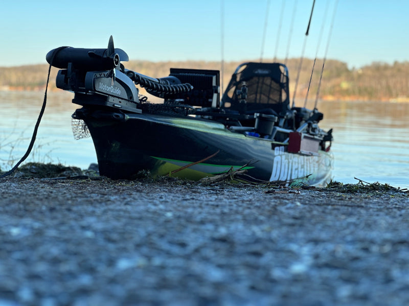 Bow Mount Trolling Motor Plates