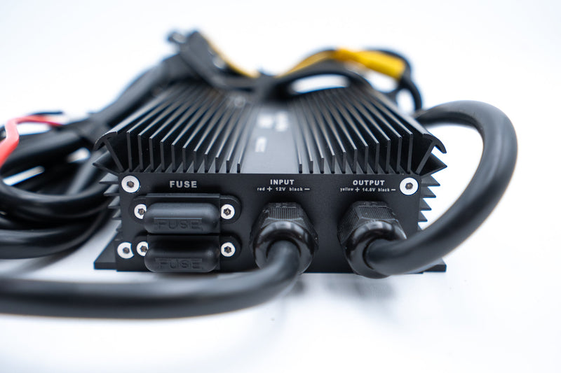 12v/12v Quantum Charger