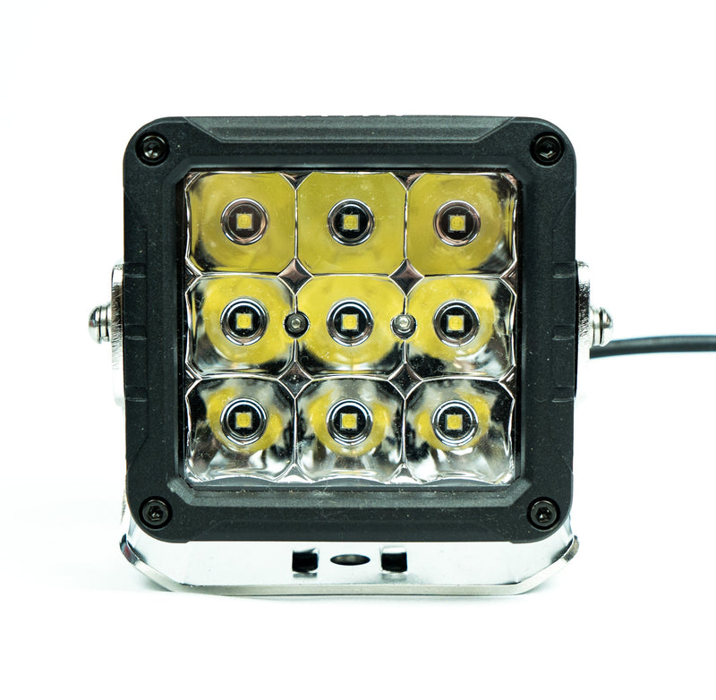 SeeLite 4" 45W Square Spot Light