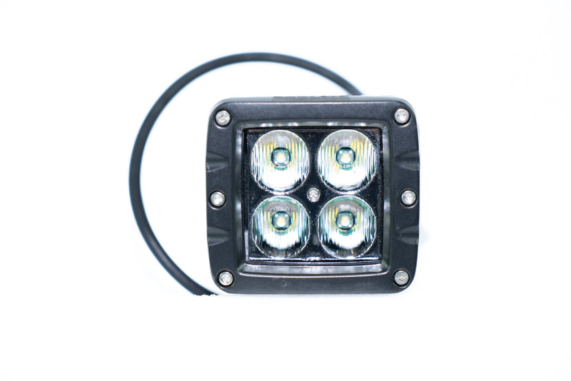 40W Small Square LED Light